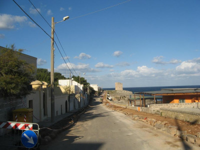 Marina Serra - Lungomare Mirabello