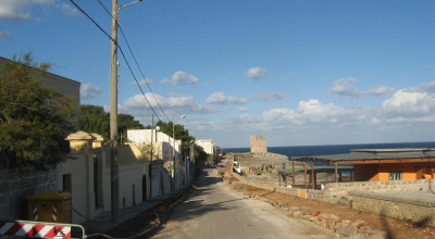 Marina Serra - Lungomare Mirabello