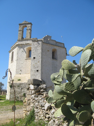 16 AGOSTO 2016 - Libri & Musica alla Chiesa dei DIAVOLI di TRICASE (Le)