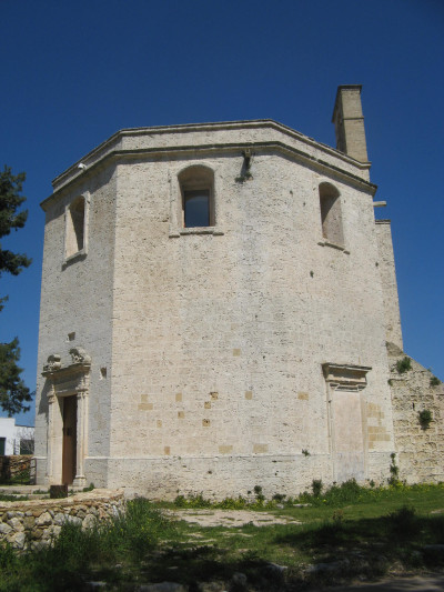 Tricase - Domenica 6 aprile – ore 9.00 - Chiesa dei Diavoli - Ciclo pas...