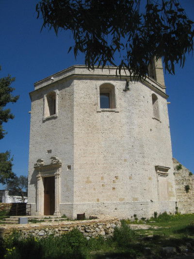 GIORNATE DELL'ARCHEORETE DEL SALENTO - CHIESE APERTE - 24 E 25 APRILE 2015 - ...
