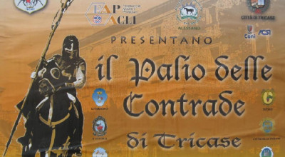 21, 27 E 28 LUGLIO 2013 - 7^ EDIZIONE DEL PALIO DELLE CONTRADE DI TRICASE