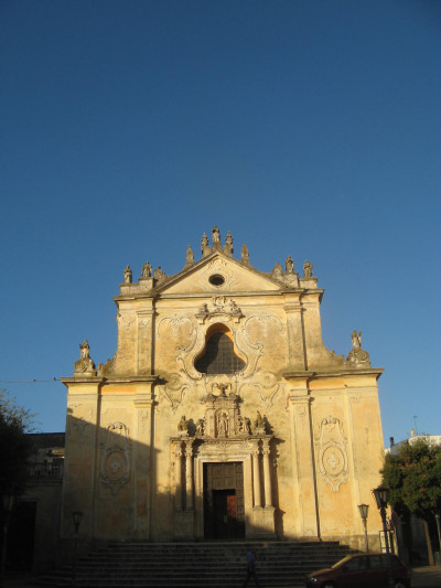 7 OTTOBRE 2014 - SOLENNI FESTEGGIAMENTI RELIGIOSI IN ONORE DELLA MADONNA DEL ...