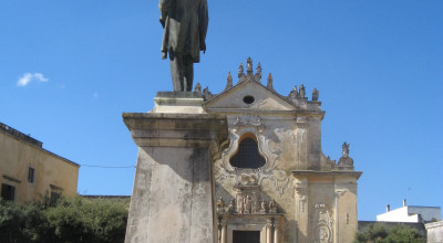 TRICASE - VENERDI' 4 AGOSTO 2017 - FESTA IN ONORE DI SAN DOMENICO DI GUZMAN