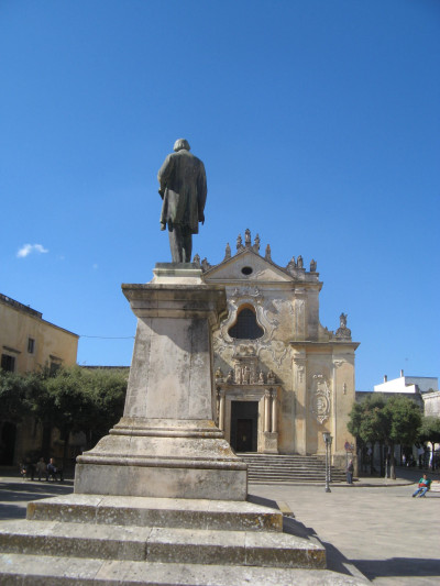 TRICASE - VENERDI' 4 AGOSTO 2017 - FESTA IN ONORE DI SAN DOMENICO DI GUZMAN