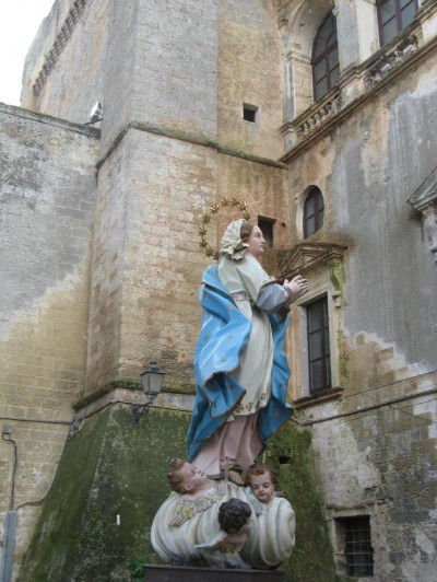 TRICASE - 8 DICEMBRE 2017 - FESTA IN ONORE DELL'IMMACOLATA CONCEZIONE B.V. MARIA