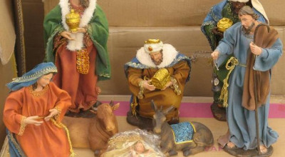 Buon Natale e Felice Anno Nuovo a tutta la Cittadinanza da parte del Sindaco ...