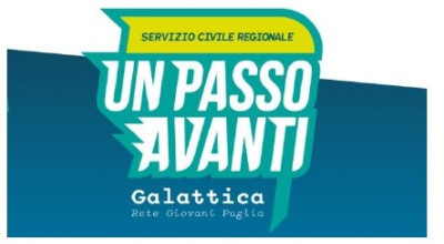 Servizio Civile Regionale Progetto Galattica - Nodo di Tricase - ...