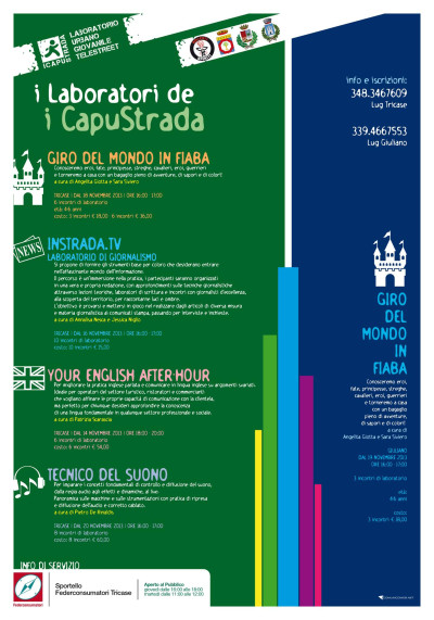 LABORATORI DE I CAPUSTRADA