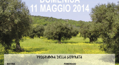 DOMENICA 11 MAGGIO 2014  - GIORNATA NELLA NATURA. NO PESTICIDI – ...