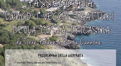 Domenica 4 maggio 2014 - Passeggiata lungo i vecchi tratturi della costa tric...