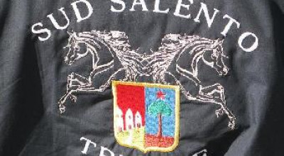 Logo dell'Associazione Ippica Sud Salento Tricase
