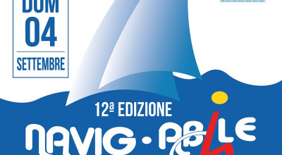 LEGA NAVALE ITALIANA SEZ DI MARINA DI LEUCA - 12° EDIZIONE NAVIG - ...