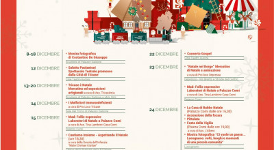 E' Natale, a Tricase!