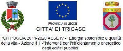 POR PUGLIA 2014-2020 ASSE IV - “Energia sostenibile e qualità de...