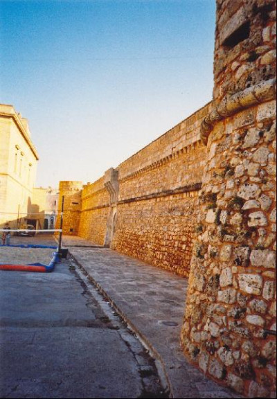 Caprarica - piazza Sant'Andrea Caprarica - piazza Sant'Andrea