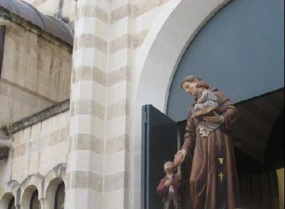 Depressa - Processione in onore di Sant'Antonio da Padova - Anno 2006