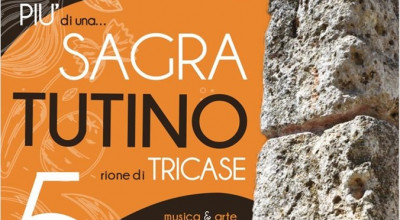 RIONE DI TUTINO - 5 AGOSTO 2019 - RITI E SAPORI INTORNO AL MENHIR - PIU' DI U...