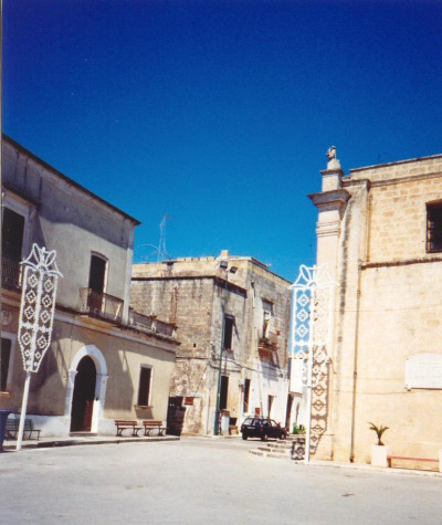 Rione Sant'Eufemia - Piazza sant'Eufemia Rione Sant'Eufemia - Piazza sant'Eufemia