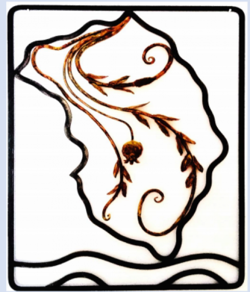TRICASE - DALL'1 AL 12 AGOSTO 2018, PRESSO LE SCUDERIE DI PALAZZO GALLONE MOSTRA SCULTURE IN FERRO BATTUTO