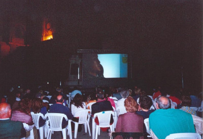 Tricase - Piazza Giuseppe Pisanelli - SIFF 2006 Tricase - Piazza Giuseppe Pisanelli - SIFF 2006