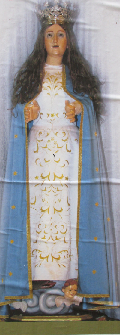 Tricase - 21 Novembre 2014 - Festeggiamenti in onore della Madonna della Pres...