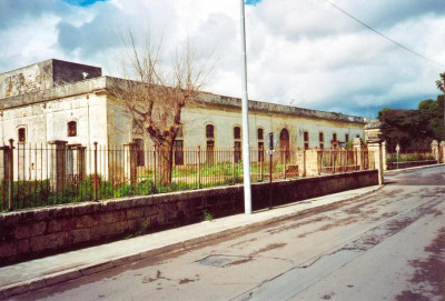Tricase - Piazza Alfredo Codacci Pisanelli - Uno scorcio dell'ACAIT. Tricase - Piazza Alfredo Codacci Pisanelli - Uno scorcio dell'ACAIT.