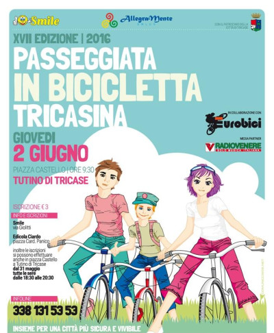 TUTINO - GIOVEDI' 2 GIUGNO 2016 - PIAZZA CASTELLO - ORE 9.30 - XVII EDIZION...