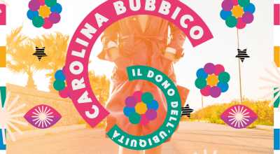 CAROLINA BUBBICO “IL DONO DELL’UBIQUITÀ” LIVE TOUR 2021