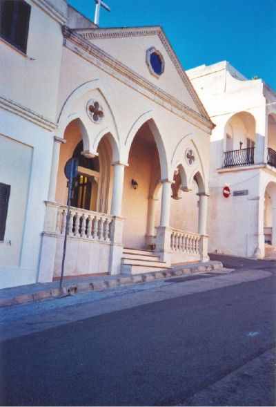 Tricase Porto - Chiesa di San Nicola