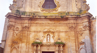 15 GIUGNO 2007 - RICORRENZA DI SAN VITO MARTIRE - ORARI CELEBRAZIONE MESSE PR...