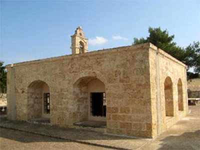 Cripta Santa Eufemia