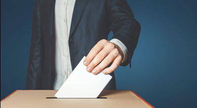 Elezione diretta del Sindaco – Turno di ballottaggio 4-5 Ottobre 2020