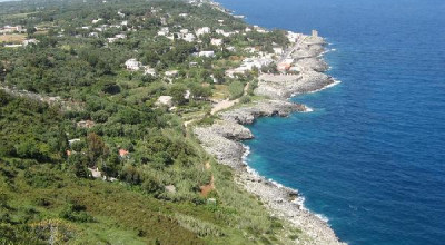 Domenica 18 maggio 2014 - Passeggiata lungo i vecchi tratturi della costa tri...