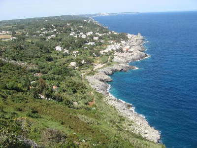 Domenica 18 maggio 2014 - Passeggiata lungo i vecchi tratturi della costa tri...