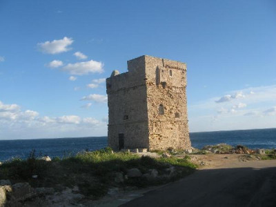 Marina Serra - Lungomare Mirabello - Torre Palane Marina Serra - Lungomare Mirabello - Torre Palane