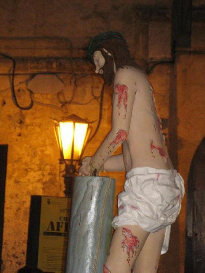 Tricase- 29 marzo 2013 - ore 19.30 - Processione del Venerdì Santo
