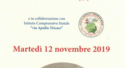 MARTEDI' 12 NOVEMBRE 2019 - INAUGURAZIONE VIA CADUTI DI NASSIRIYA NEL RIONE D...