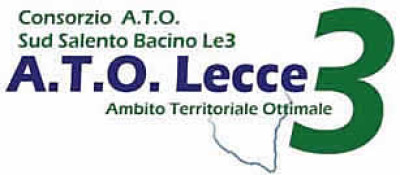 Logo Ato Lecce 3 Logo Ato Lecce 3