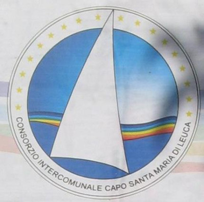 Logo del Consorzio Intercomunale del Capo S. Maria di Leuca di Tricase Logo del Consorzio Intercomunale del Capo S. Maria di Leuca di Tricase