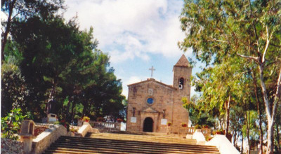 Caprarica - Santuario in onore della Madonna di Fatima 