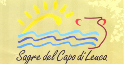 Le Sagre del Capo di Leuca - Logo Le Sagre del Capo di Leuca - Logo