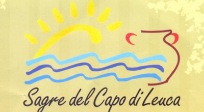 Le Sagre del Capo di Leuca - Logo