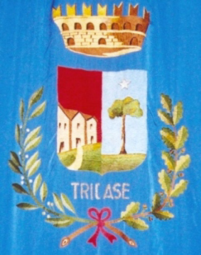 Stemma del Comune di Tricase Stemma del Comune di Tricase