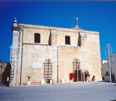Rione di Sant'Eufemia - Uno scorcio di Piazza Sant'Eufemia Rione di Sant'Eufemia - Uno scorcio di Piazza Sant'Eufemia